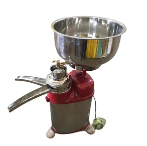 Milk strainers